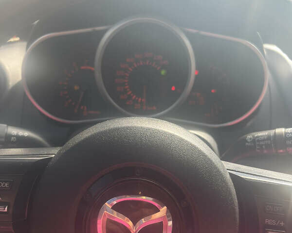 Серый Мазда СХ-7, объемом двигателя 2.26 л и пробегом 160 тыс. км за 7500 $, фото 4 на Automoto.ua