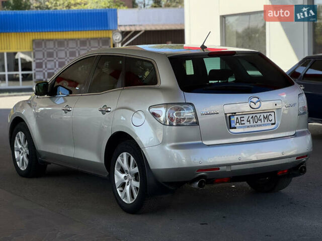 Мазда СХ-7 2008 в Днепре (Днепропетровске) на Automoto.ua Серый Мазда СХ-7, объемом двигателя 2.3 л и пробегом 198 тыс. км за 7300 $, фото 3 на Automoto.ua