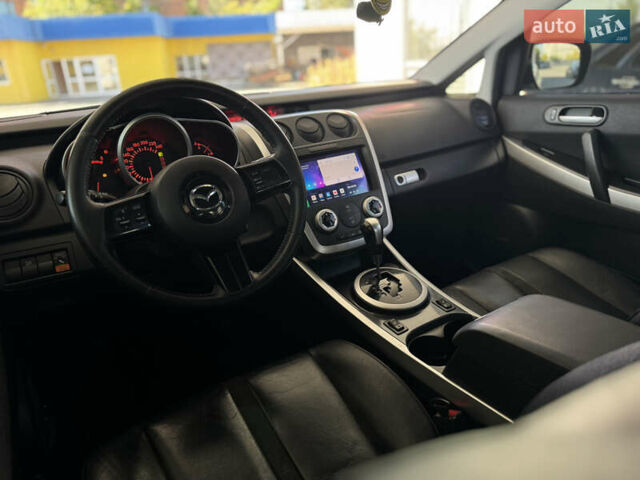 Мазда СХ-7 2008 в Днепре (Днепропетровске) на Automoto.ua Серый Мазда СХ-7, объемом двигателя 2.3 л и пробегом 198 тыс. км за 7300 $, фото 6 на Automoto.ua