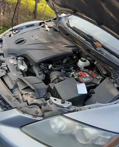 Серый Мазда СХ-7, объемом двигателя 2.26 л и пробегом 190 тыс. км за 7000 $, фото 3 на Automoto.ua