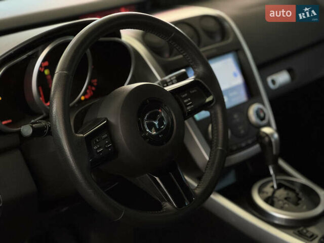 Мазда СХ-7 2008 в Днепре (Днепропетровске) на Automoto.ua Серый Мазда СХ-7, объемом двигателя 2.3 л и пробегом 198 тыс. км за 7300 $, фото 14 на Automoto.ua