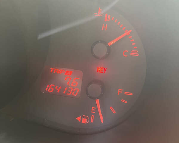 Серый Мазда СХ-7, объемом двигателя 2.26 л и пробегом 160 тыс. км за 7500 $, фото 8 на Automoto.ua