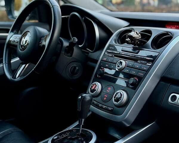 Мазда СХ-7 2008 у Івано-Франківську на Automoto.ua Сірий Мазда СХ-7, об'ємом двигуна 2.3 л та пробігом 186 тис. км за 6500 $, фото 28 на Automoto.ua