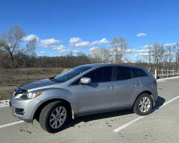 Сірий Мазда СХ-7, об'ємом двигуна 2.3 л та пробігом 245 тис. км за 7500 $, фото 10 на Automoto.ua