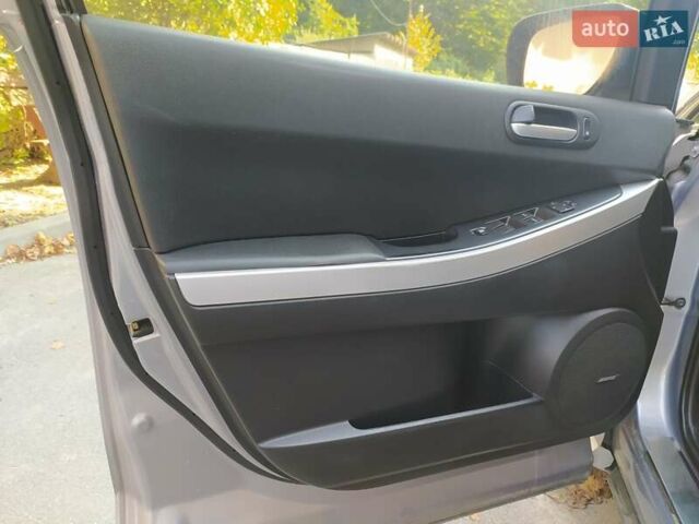 Серый Мазда СХ-7, объемом двигателя 2.26 л и пробегом 165 тыс. км за 7300 $, фото 13 на Automoto.ua