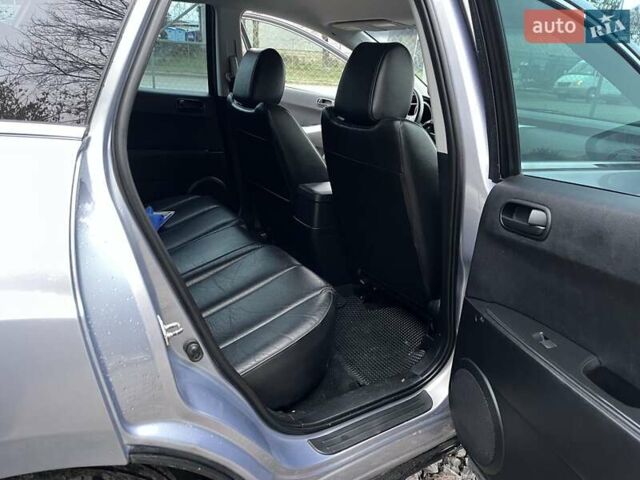 Сірий Мазда СХ-7, об'ємом двигуна 2.26 л та пробігом 181 тис. км за 6790 $, фото 20 на Automoto.ua