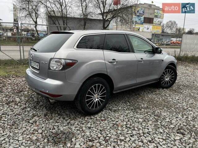 Сірий Мазда СХ-7, об'ємом двигуна 2.26 л та пробігом 181 тис. км за 6790 $, фото 7 на Automoto.ua