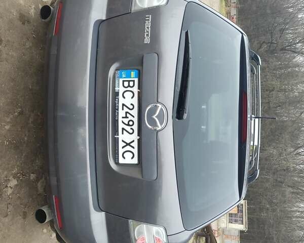 Серый Мазда СХ-7, объемом двигателя 2.3 л и пробегом 230 тыс. км за 7777 $, фото 2 на Automoto.ua