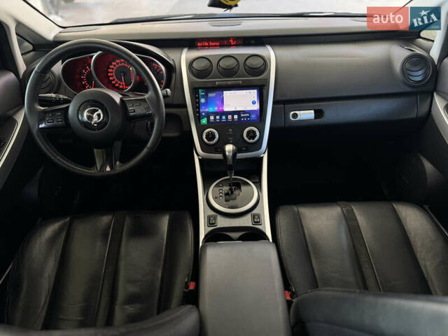 Мазда СХ-7 2008 в Днепре (Днепропетровске) на Automoto.ua Серый Мазда СХ-7, объемом двигателя 2.3 л и пробегом 198 тыс. км за 7300 $, фото 8 на Automoto.ua