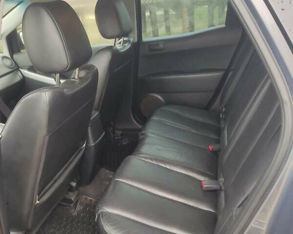 Серый Мазда СХ-7, объемом двигателя 2.3 л и пробегом 230 тыс. км за 7777 $, фото 6 на Automoto.ua