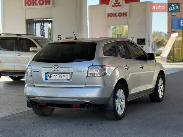 Мазда СХ-7 2008 в Днепре (Днепропетровске) на Automoto.ua Серый Мазда СХ-7, объемом двигателя 2.3 л и пробегом 198 тыс. км за 7300 $, фото 5 на Automoto.ua