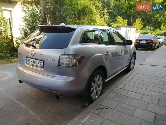 Серый Мазда СХ-7, объемом двигателя 2.26 л и пробегом 165 тыс. км за 7300 $, фото 8 на Automoto.ua