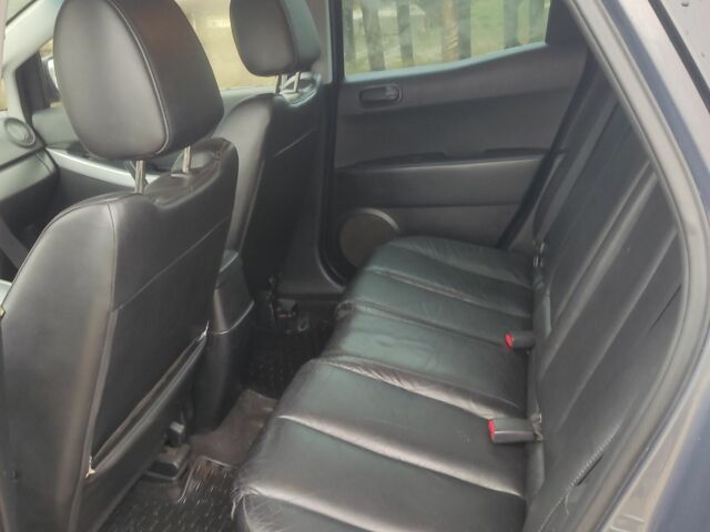 Серый Мазда СХ-7, объемом двигателя 2.3 л и пробегом 235 тыс. км за 7777 $, фото 5 на Automoto.ua