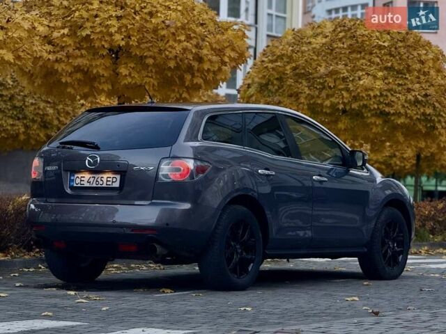 Мазда СХ-7 2008 у Івано-Франківську на Automoto.ua Сірий Мазда СХ-7, об'ємом двигуна 2.3 л та пробігом 186 тис. км за 6500 $, фото 42 на Automoto.ua