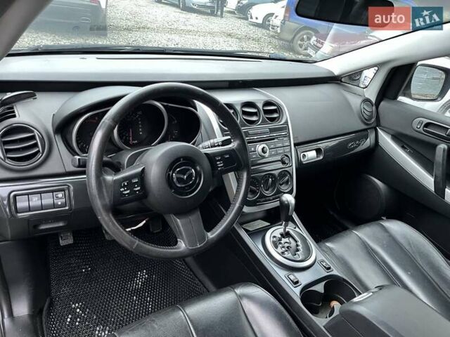 Сірий Мазда СХ-7, об'ємом двигуна 2.26 л та пробігом 181 тис. км за 6790 $, фото 16 на Automoto.ua