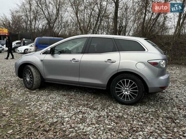 Сірий Мазда СХ-7, об'ємом двигуна 2.26 л та пробігом 181 тис. км за 6790 $, фото 13 на Automoto.ua