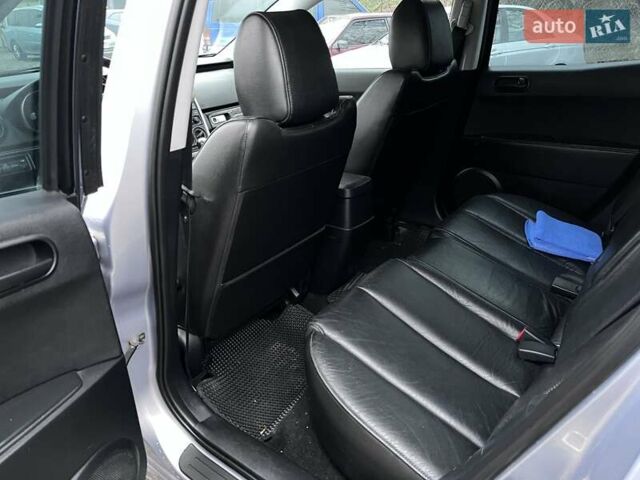 Сірий Мазда СХ-7, об'ємом двигуна 2.26 л та пробігом 181 тис. км за 6790 $, фото 18 на Automoto.ua