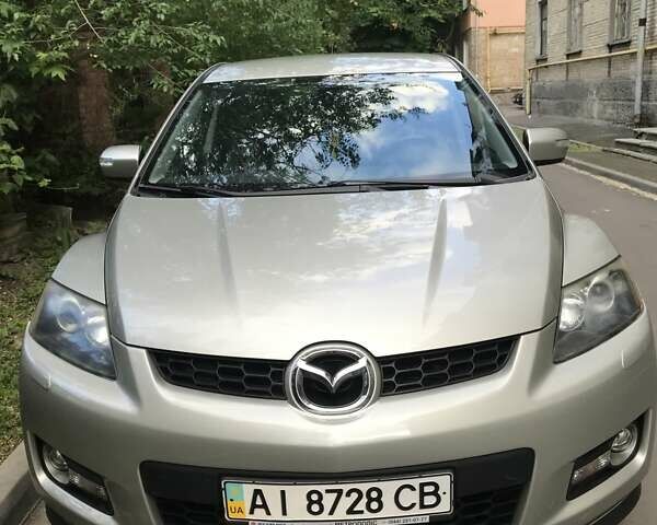 Сірий Мазда СХ-7, об'ємом двигуна 2.26 л та пробігом 74 тис. км за 7700 $, фото 2 на Automoto.ua