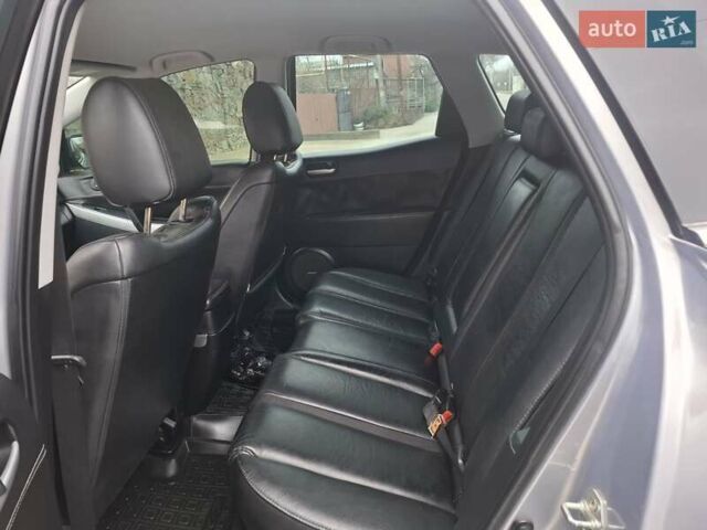 Сірий Мазда СХ-7, об'ємом двигуна 2.26 л та пробігом 192 тис. км за 5900 $, фото 10 на Automoto.ua