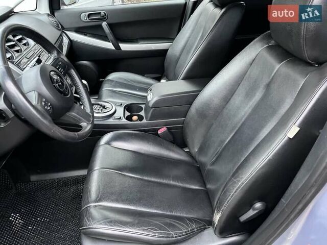 Сірий Мазда СХ-7, об'ємом двигуна 2.26 л та пробігом 181 тис. км за 6790 $, фото 17 на Automoto.ua