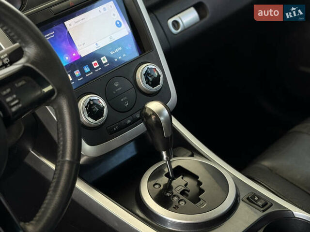 Мазда СХ-7 2008 в Днепре (Днепропетровске) на Automoto.ua Серый Мазда СХ-7, объемом двигателя 2.3 л и пробегом 198 тыс. км за 7300 $, фото 15 на Automoto.ua