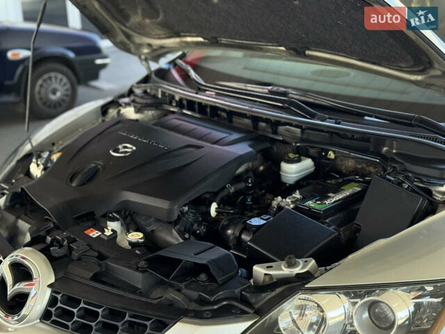 Мазда СХ-7 2008 в Днепре (Днепропетровске) на Automoto.ua Серый Мазда СХ-7, объемом двигателя 2.3 л и пробегом 198 тыс. км за 7300 $, фото 21 на Automoto.ua