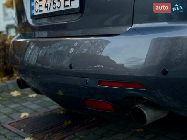 Мазда СХ-7 2008 у Івано-Франківську на Automoto.ua Сірий Мазда СХ-7, об'ємом двигуна 2.3 л та пробігом 186 тис. км за 6500 $, фото 36 на Automoto.ua