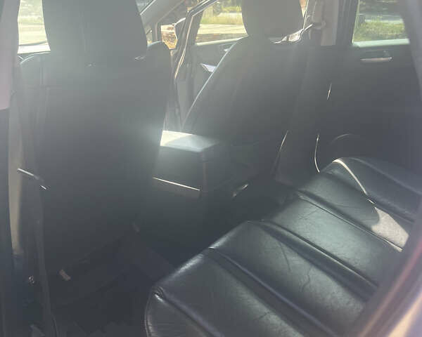 Серый Мазда СХ-7, объемом двигателя 2.26 л и пробегом 160 тыс. км за 7500 $, фото 6 на Automoto.ua