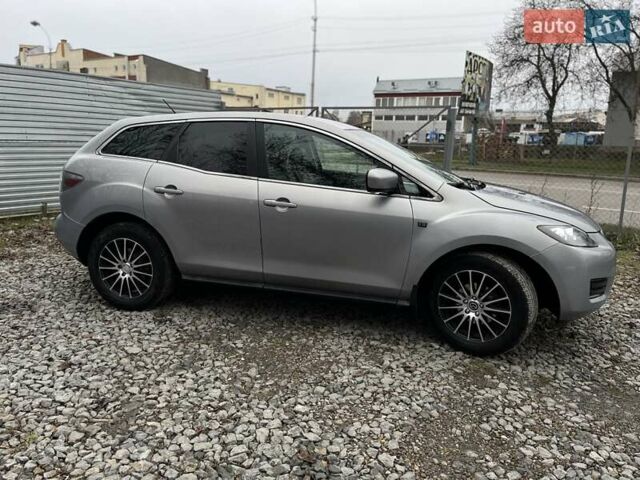 Сірий Мазда СХ-7, об'ємом двигуна 2.26 л та пробігом 181 тис. км за 6790 $, фото 6 на Automoto.ua