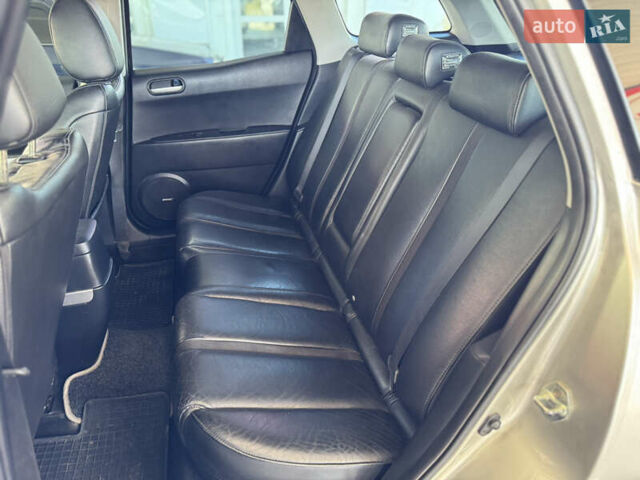 Мазда СХ-7 2008 в Днепре (Днепропетровске) на Automoto.ua Серый Мазда СХ-7, объемом двигателя 2.3 л и пробегом 198 тыс. км за 7300 $, фото 7 на Automoto.ua