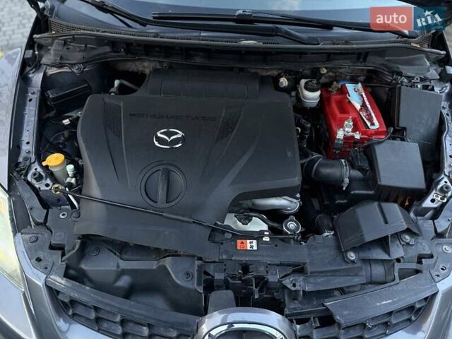 Мазда СХ-7 2008 у Івано-Франківську на Automoto.ua Сірий Мазда СХ-7, об'ємом двигуна 2.3 л та пробігом 186 тис. км за 6500 $, фото 32 на Automoto.ua