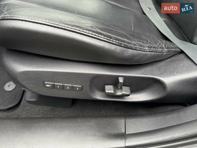 Серый Мазда СХ-7, объемом двигателя 2.2 л и пробегом 218 тыс. км за 9400 $, фото 18 на Automoto.ua