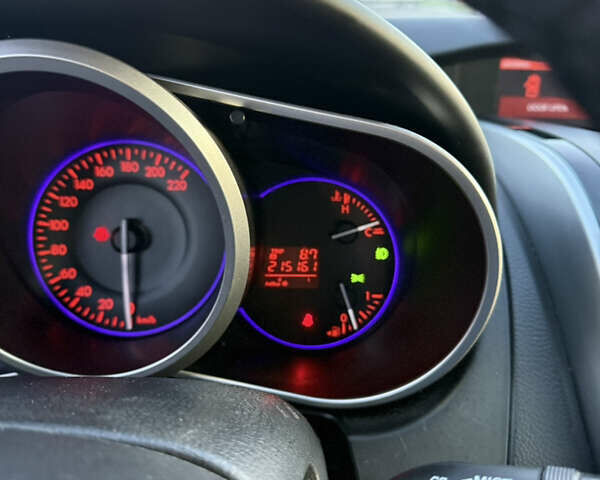 Сірий Мазда СХ-7, об'ємом двигуна 2.2 л та пробігом 215 тис. км за 9000 $, фото 3 на Automoto.ua