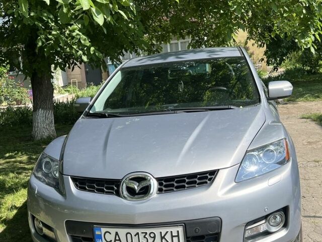 Сірий Мазда СХ-7, об'ємом двигуна 2.3 л та пробігом 147 тис. км за 7100 $, фото 1 на Automoto.ua