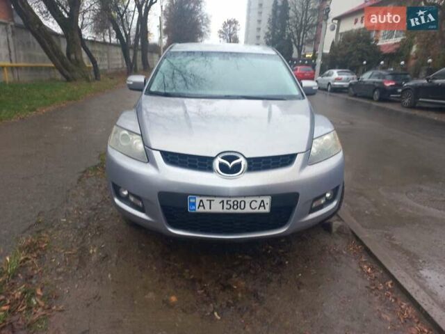 Серый Мазда СХ-7, объемом двигателя 2.26 л и пробегом 111 тыс. км за 6499 $, фото 1 на Automoto.ua