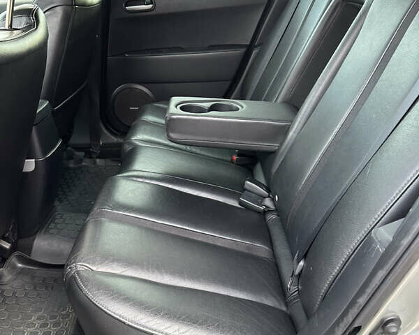 Сірий Мазда СХ-7, об'ємом двигуна 2.26 л та пробігом 93 тис. км за 8600 $, фото 8 на Automoto.ua