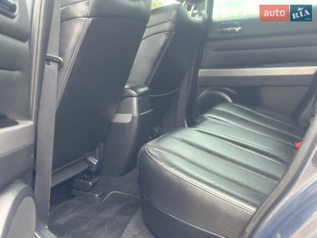 Сірий Мазда СХ-7, об'ємом двигуна 2.2 л та пробігом 189 тис. км за 9500 $, фото 54 на Automoto.ua