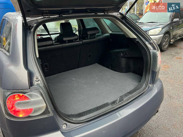 Серый Мазда СХ-7, объемом двигателя 2.18 л и пробегом 283 тыс. км за 8200 $, фото 39 на Automoto.ua