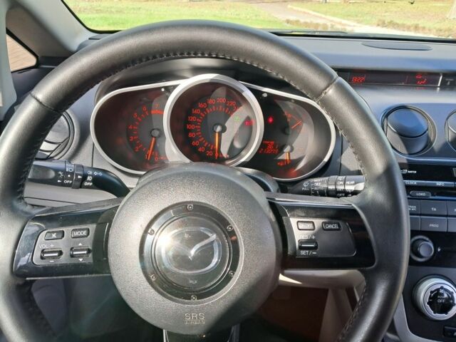 Сірий Мазда СХ-7, об'ємом двигуна 0 л та пробігом 222 тис. км за 7000 $, фото 4 на Automoto.ua