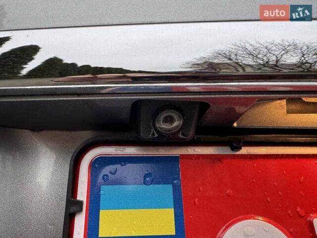 Серый Мазда СХ-7, объемом двигателя 2.2 л и пробегом 218 тыс. км за 9400 $, фото 11 на Automoto.ua