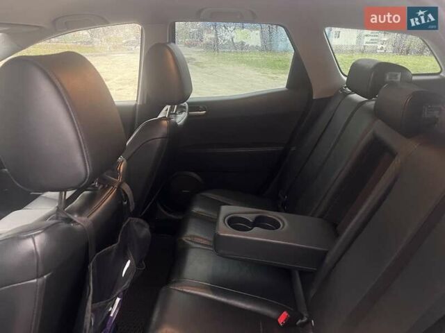 Серый Мазда СХ-7, объемом двигателя 2.3 л и пробегом 197 тыс. км за 7900 $, фото 16 на Automoto.ua