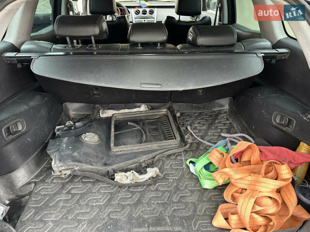 Серый Мазда СХ-7, объемом двигателя 2.3 л и пробегом 221 тыс. км за 6950 $, фото 9 на Automoto.ua