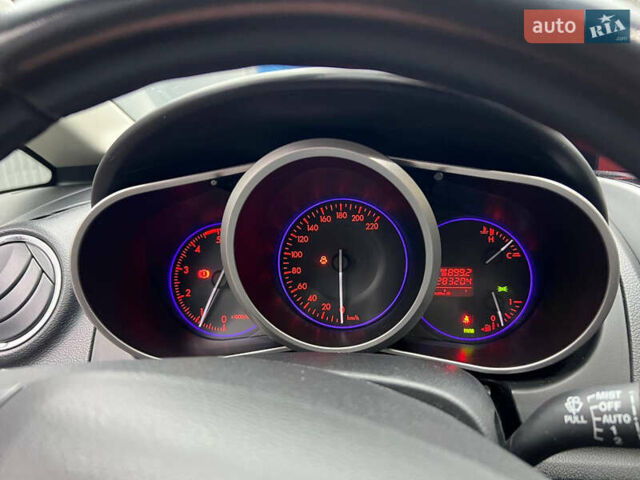 Серый Мазда СХ-7, объемом двигателя 2.18 л и пробегом 283 тыс. км за 8200 $, фото 24 на Automoto.ua