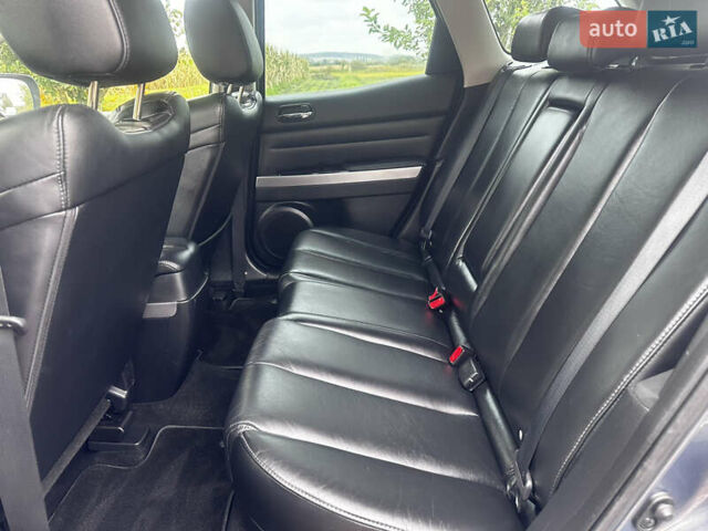 Сірий Мазда СХ-7, об'ємом двигуна 2.2 л та пробігом 189 тис. км за 9500 $, фото 36 на Automoto.ua