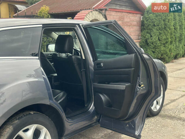 Сірий Мазда СХ-7, об'ємом двигуна 2.2 л та пробігом 189 тис. км за 9500 $, фото 35 на Automoto.ua