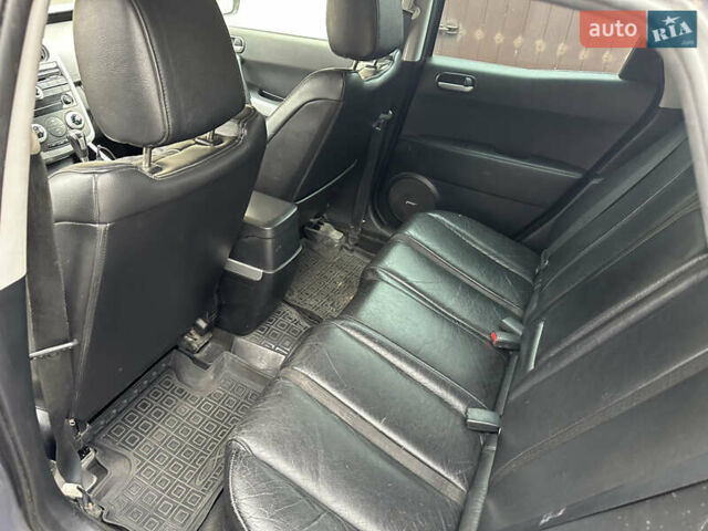 Серый Мазда СХ-7, объемом двигателя 2.3 л и пробегом 221 тыс. км за 6950 $, фото 10 на Automoto.ua