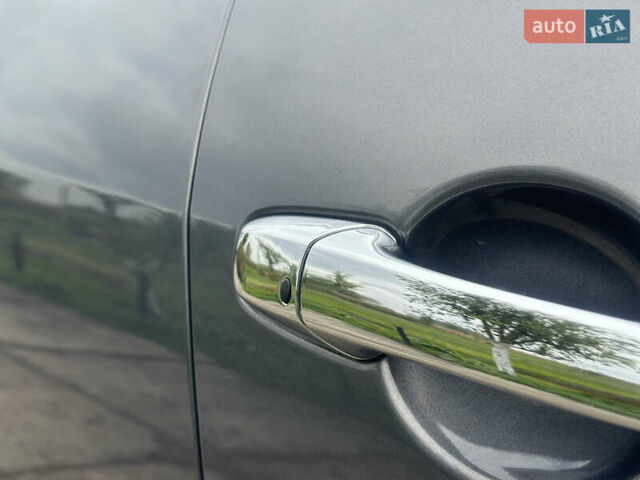 Сірий Мазда СХ-7, об'ємом двигуна 2.2 л та пробігом 189 тис. км за 9500 $, фото 20 на Automoto.ua