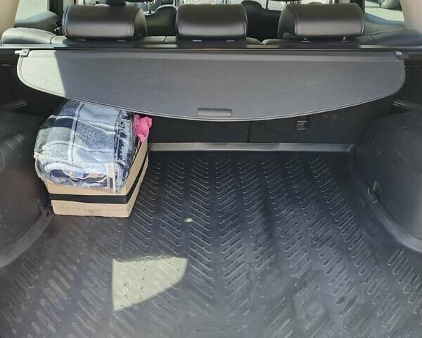 Серый Мазда СХ-7, объемом двигателя 2.3 л и пробегом 162 тыс. км за 10800 $, фото 9 на Automoto.ua