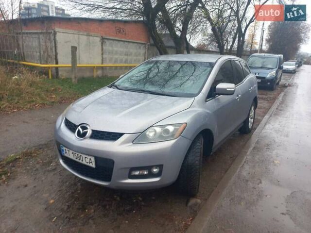 Серый Мазда СХ-7, объемом двигателя 2.26 л и пробегом 111 тыс. км за 6499 $, фото 7 на Automoto.ua