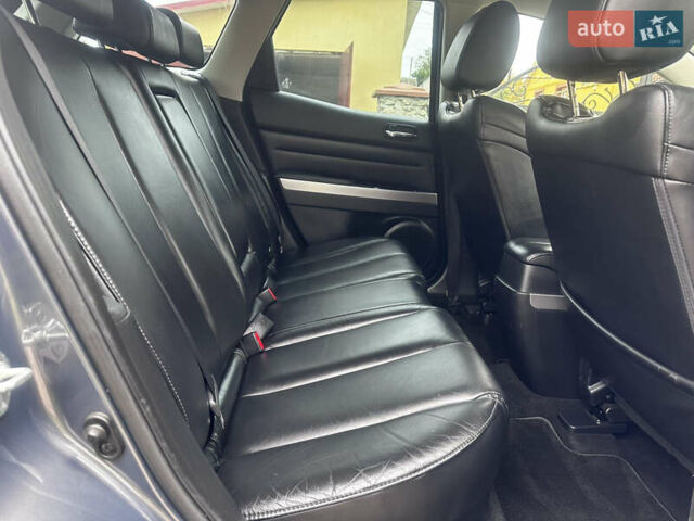 Сірий Мазда СХ-7, об'ємом двигуна 2.2 л та пробігом 189 тис. км за 9500 $, фото 34 на Automoto.ua